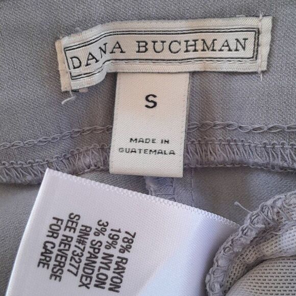 Dana Buchman tummy control pull up pants - Picture 4 of 12